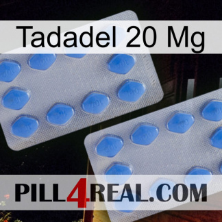 Tadadel 20Mg 20